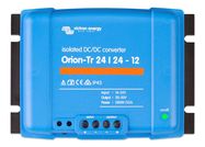 Orion-Tr DC-DC Converters with galvanic isolation Orion-Tr 24/24-12A (280W) Isolated DC-DC converter