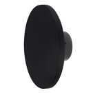 Outdoor wall mounted luminaire FALENA-2, 8W, 650lm, 4000K, IP54, black, ORO