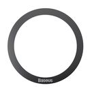 Magnetic Ring for Smartphones, Black (2 pcs)