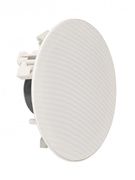 Low Impedance Frameless Plastic Ceiling Loudspeaker Set 25W (16Ω) ø130mm (2 pcs)