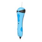 3D printing pen for PCL plastic (heating up to 90°C) (random color) CREALITY