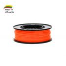 Filament PLA orange 1.75mm 1kg FILALAB