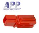 Connector PP30 Powerpole 30A 600V -20...+105 °C red