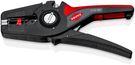 Automatic Insulation Stripping Pliers PreciStrip16 0.08 - 16mm², 12 52 195 KNIPEX