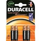 Alkaline Battery R3 (AAA) 1.5V Duracell
