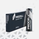 Alkaline Battery R3 (AAA, MN2400/LR03) 1.5V PROCELL Constant Duracell