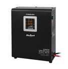 POWER-800 800VA/500W 12V/230Vac inverter with sinusoidal output voltage and charging function