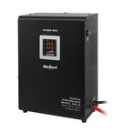 POWER-1000 1000VA/700W 12V/230Vac inverter with sinusoidal output voltage and charging function
