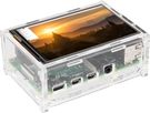 Joy-iT acrylic case for 3.2 and 3.5 TFT display