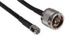 15M LLC200A CABLE, N-TYPE M TO SMA M