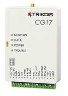 GSM drošības vadības panelis / kontrolieris CG17  (ieejas 4, izejas 5)