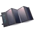 Salokāms saules enerģijas lādētājs, fotoelektrisks 36 W USB-C PD 3.0, USB QC 3.0, 94x36 cm, Choetech