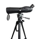 Spotting Scope | Magnification range: 20-60 | Objective lens diameter: 60 mm | Field of view: 38 m | Dioptric correction | Travel bag included | Black