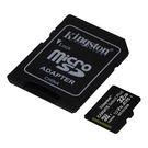 Atmiņas karte microSD 32GB Class 10 UHS-1 A1 V10 ar SD adapteri CANVAS Select Plus