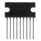 Integrated circuit TDA3654Q SIP9