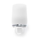 Speaker Mount | Compatible with: Google Home® | Wall | 2 kg | Fixed | Metal / Steel | White