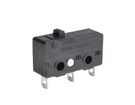 Snap switch; ON-(ON) nonfixed; 3pins. 3A/250VAC SPDT19.8x6.4x10.2mm; 6.3 mm connectors; without lever HIGHLY