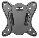 SLIM COMPACT FIXED TV WALL MOUNT,13-27IN