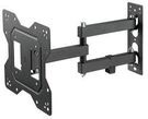 DBL ARM FULL MOTION TV WALL MNT 23-43IN