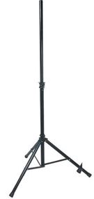 Speaker Stand 109-205cm Ø35mm max 45kg black