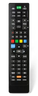 Universal remote control for Sony TVs built since 2000
