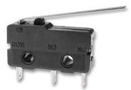 MICROSWITCH, SPDT, 5A, 250VAC, 0.2N
