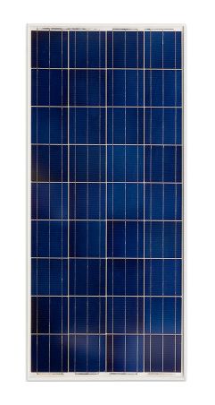 Saules bateriju panelis 175W-12V Poly 1485x668x30 mm sērija 4a SPP041751200 8719076040545