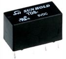 Relay 12VDC 720R 2A Sun Hold TDS-1202L RoHS