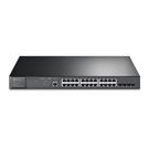 28 ports switch TP-LINK TL-SG3428MP