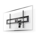 Full Motion TV Wall Mount | 37 - 70 " | Maximum supported screen weight: 25 kg | Tiltable | Rotatable | Minimum wall distance: 79 mm | Maximum wall distance: 427 mm | 3 Pivot point(s) | ABS / Steel | Black