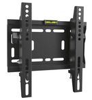 Turētājs sienas LED/LCD/Plasma TV 23-42" (melns, vertikāla regulēšana) līdz 50kg LP42-22DT