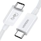 Kabelis USB C spraudnis — USB C spraudnis 100 W USB4, Thunderbolt™ 3 0,8 m US506 UGREEN