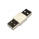 Adapter, USB A plug - A plug