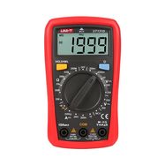 Digital multimeter; LCD (2000),with a backlit; Test: diodes UNI-T