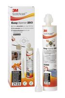 3M™ Scotchcast™ Re-Enterable Electrical Insulating Resins, SC 2123, Easy Dispenser 250, Size 250 ml