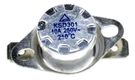 Termostats NC210°C KSD301 10 A 250 V