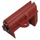 Carbon Brush 5x12.5x29mm with Housing (Red/L94MF7) 371201203 BEKO
