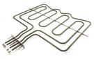 Oven Grill Heating Element 1000+1900W 3302442045, 8996619265029 AEG, ELECTROLUX