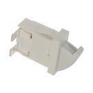 Microswitch 1-NO 0.3A 250V ELECTROLUX, ZANUSSI, WHIRLPOOL for Fridge