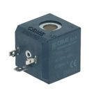 Coil For Solenoid Valve 230V 6W with Hole Ø13mm, CEME BIF-R