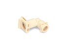 Thermoblock Connector L shaped 4mm 5313218931 DELONGHI