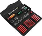 Compact Tool Set Kraftform Kompakt W1 Maintenance, 135926 Wera