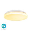 SmartLife Ceiling Light | Wi-Fi | RGB / Warm to Cool White | Round | Diameter: 260 mm | 1820 lm | 3000 - 6500 K | IP20 | Energy class: F | Android™ / IOS