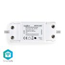 SmartLife Power Switch | Wi-Fi | 2400 W | Terminal Block | App available for: Android™ / IOS