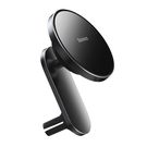 Car Magnetic Mount for iPhone 12/13/14 Series with Wireless Charging 15W