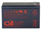 Кислотно-свинцовая батарея 12V 8,5Ah Pb CSB