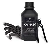 Sveķi 3D printerim XVN-50 (inženiertehniskais) 1L melns AMERALABS
