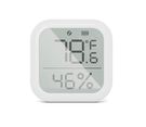 Viedais temperatūras un mitruma sensors, ZigBee, bezvadu, 0-1000LUX, Wi-Fi, TUYA / Smart Life