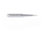 CONICAL SEMI-CHISEL FINE SOLDERING TIP - 1.2 mm (3/64")