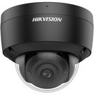 Hikvision dome DS-2CD2147G2-SU F2.8 (black, 4 MP, AcuSense, ColorVu)